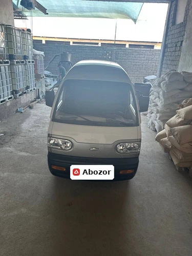 Chevrolet Damas, 2019, Toshkent