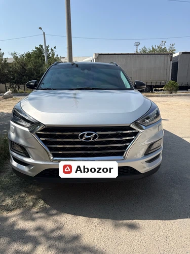 Hyundai Tucson, 2020, Toshkent shahri