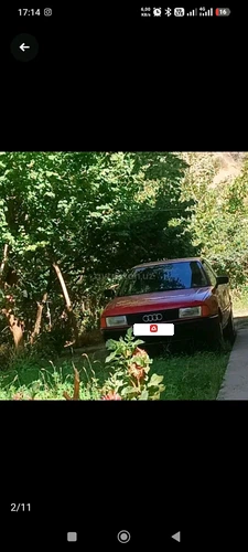 Audi 80, 1989, Qashqadaryo