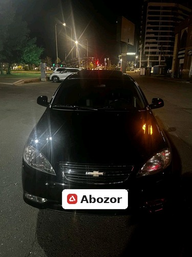 Chevrolet Lacetti, 2023, Toshkent shahri