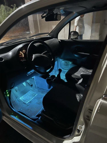 Daewoo Matiz Creative