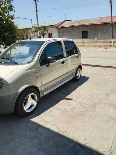 Chevrolet Matiz, 2012, Samarqand