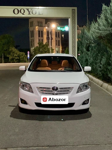 Toyota Corolla, 2007, Ташкент (город)