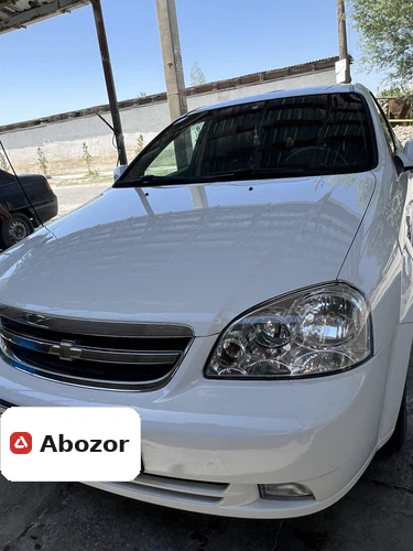 Chevrolet Lacetti, 2013, Samarqand