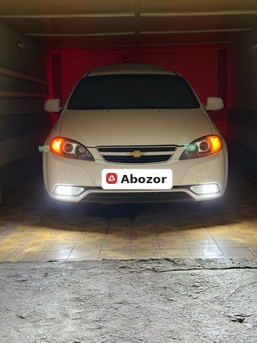 Chevrolet Lacetti, 2019, Toshkent shahri