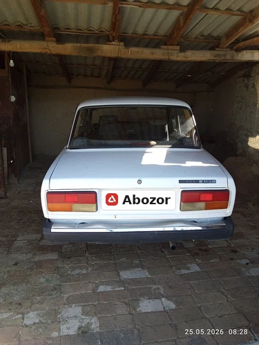 Lada (ВАЗ) 2107, 2000, Джизакская область