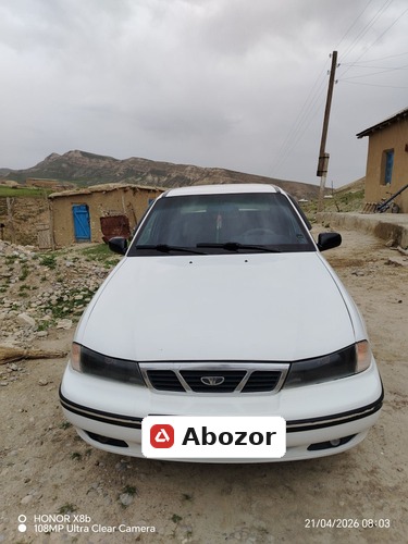 Daewoo Nexia, 2006, Qashqadaryo