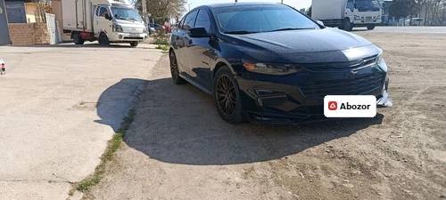 Chevrolet Malibu, 2018, Surxondaryo