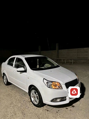 Chevrolet Nexia, 2019, Jizzax