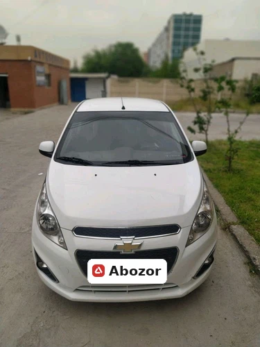 Chevrolet Spark, 2021, Toshkent shahri