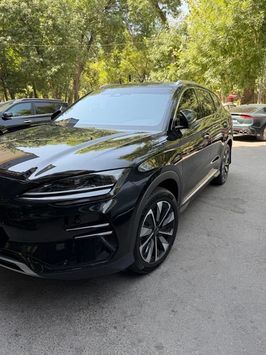 BYD Song Plus, 2024, Ташкент (город)