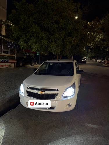 Chevrolet Cobalt, 2025, Toshkent shahri