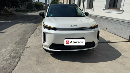 GAC Aion i60, 2025, Toshkent shahri
