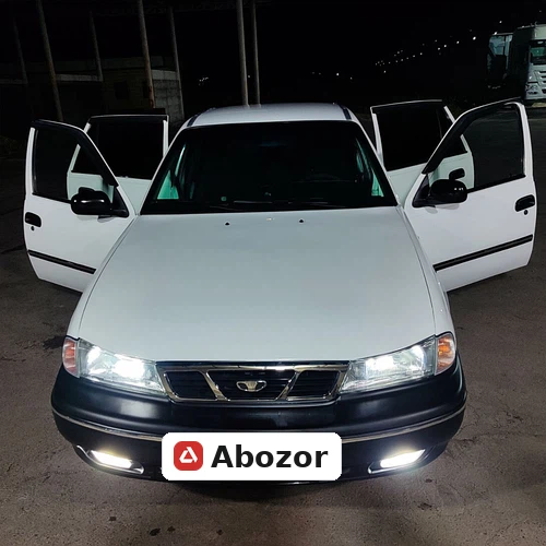 Daewoo Nexia, 2002, Toshkent