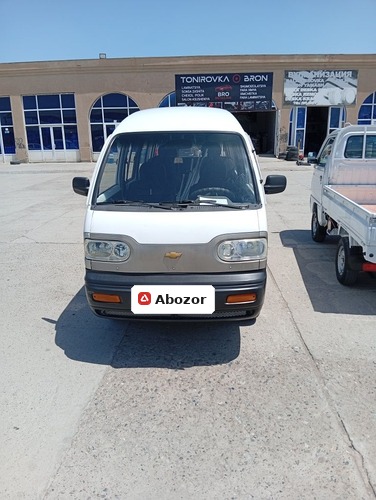 Chevrolet Damas, 2007, Qashqadaryo
