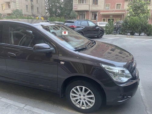 Chevrolet Cobalt, 2019, Toshkent
