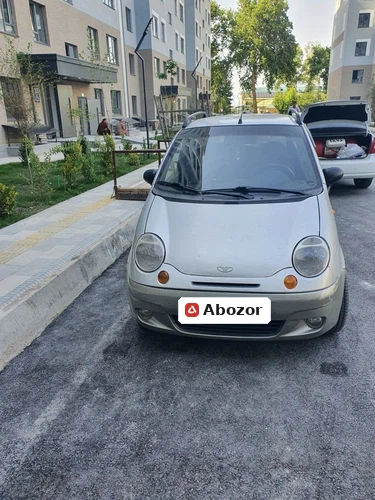 Chevrolet Matiz, 2012, Farg'ona