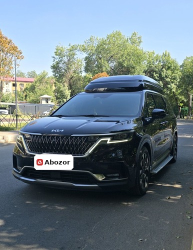 Kia Carnival, 2021, Toshkent
