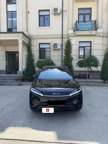 BYD Yuan Up, 2025, Ташкентская область