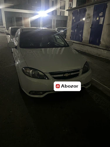 Chevrolet Lacetti, 2016, Samarqand