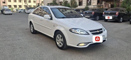 Chevrolet Lacetti, 2017, Навоийская область