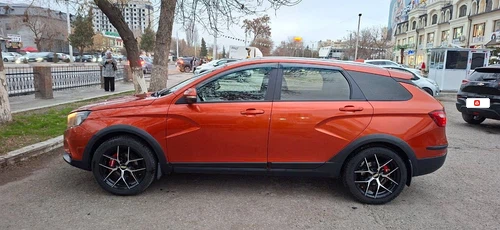 Lada (ВАЗ) Vesta, 2019, Toshkent shahri