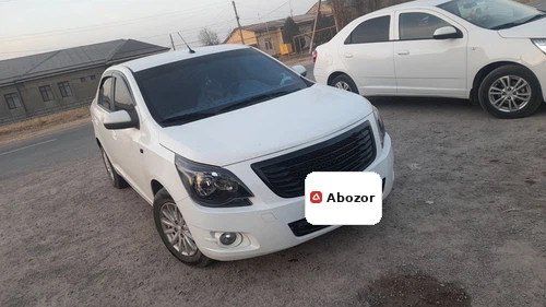 Chevrolet Cobalt, 2014, Ташкентская область