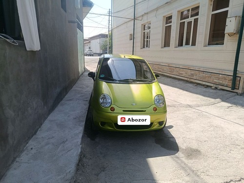 Chevrolet Matiz, 2016, Toshkent shahri