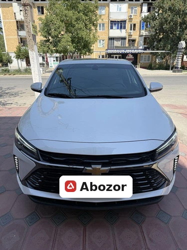Chevrolet Monza, 2023, Ферганская область