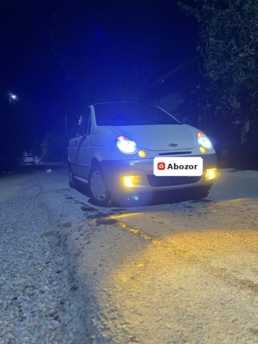 Daewoo Matiz Creative, 2008, Toshkent
