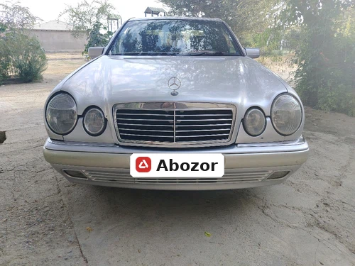 Mercedes-Benz E-Класс, 1996, Сырдарьинская область