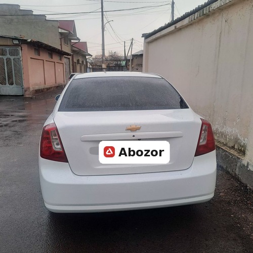 Chevrolet Lacetti, 2009, Toshkent