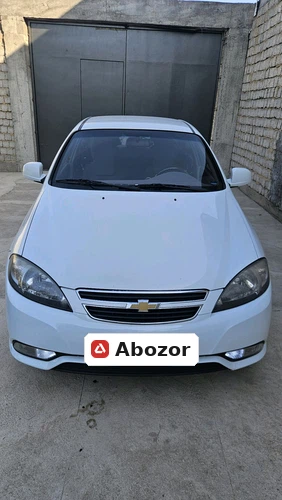 Chevrolet Lacetti, 2016, Ташкентская область
