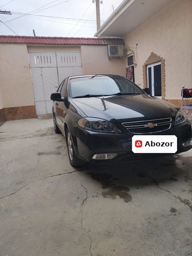 Chevrolet Lacetti, 2015, Buxoro