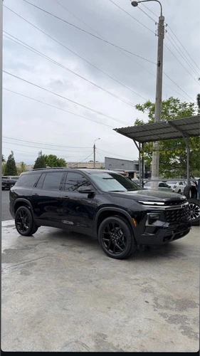 Chevrolet Traverse, 2026, Toshkent
