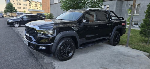 Foton Tunland V9, 2025, Toshkent shahri