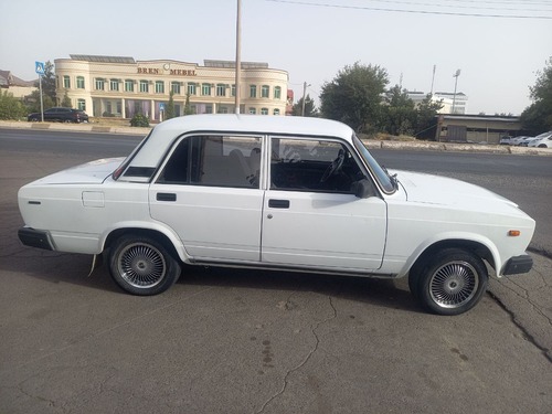 Lada (ВАЗ) 2107, 2011, Ташкентская область