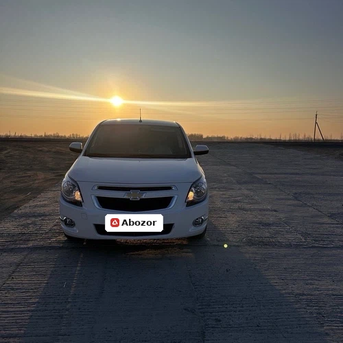 Chevrolet Cobalt, 2024, Qoraqalpogʻiston Respublikasi