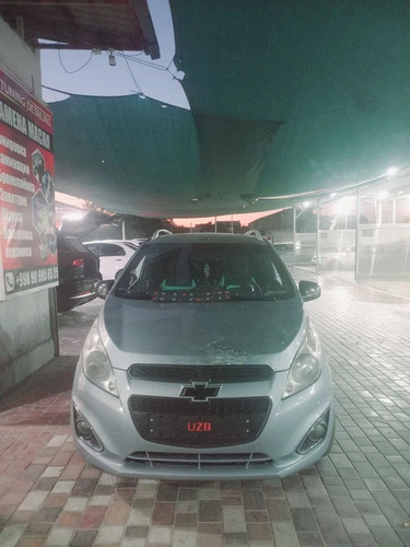 Chevrolet Spark, 2015, Toshkent