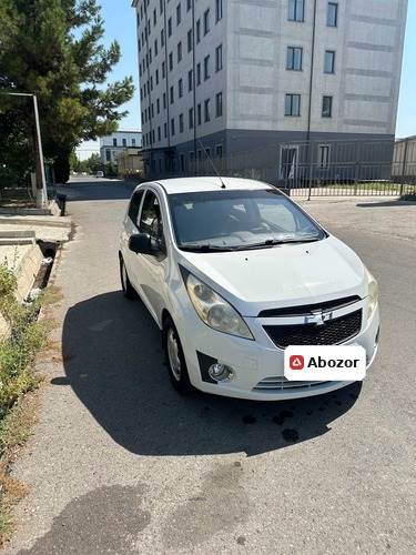 Chevrolet Spark, 2013, Toshkent