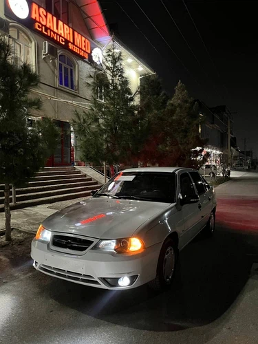 Daewoo Nexia, 2016, Навоийская область