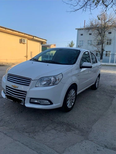 Chevrolet Nexia, 2017, Samarqand