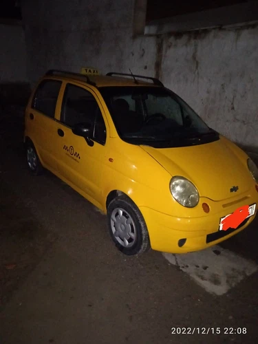 Chevrolet Matiz, 2008, Jizzax