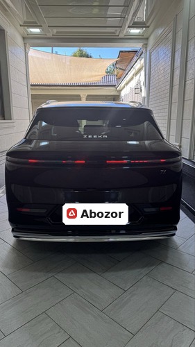 Zeekr 8X, 2024, Ташкентская область