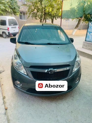 Chevrolet Spark, 2016, Toshkent