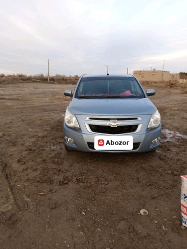 Chevrolet Cobalt, 2014, Qoraqalpogʻiston Respublikasi