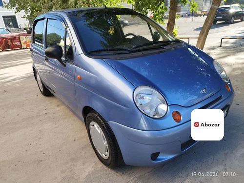 Chevrolet Matiz, 2009, Бухарская область