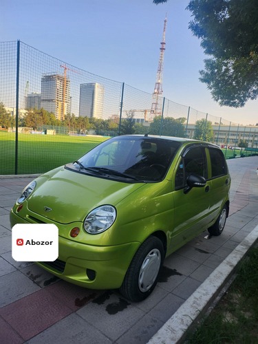 Chevrolet Matiz, 2016, Toshkent