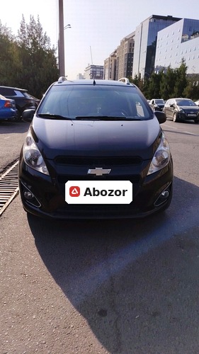 Chevrolet Spark, 2018, Toshkent shahri