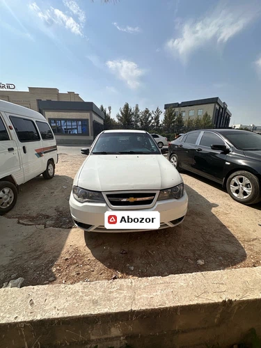 Chevrolet Nexia, 2016, Навоийская область